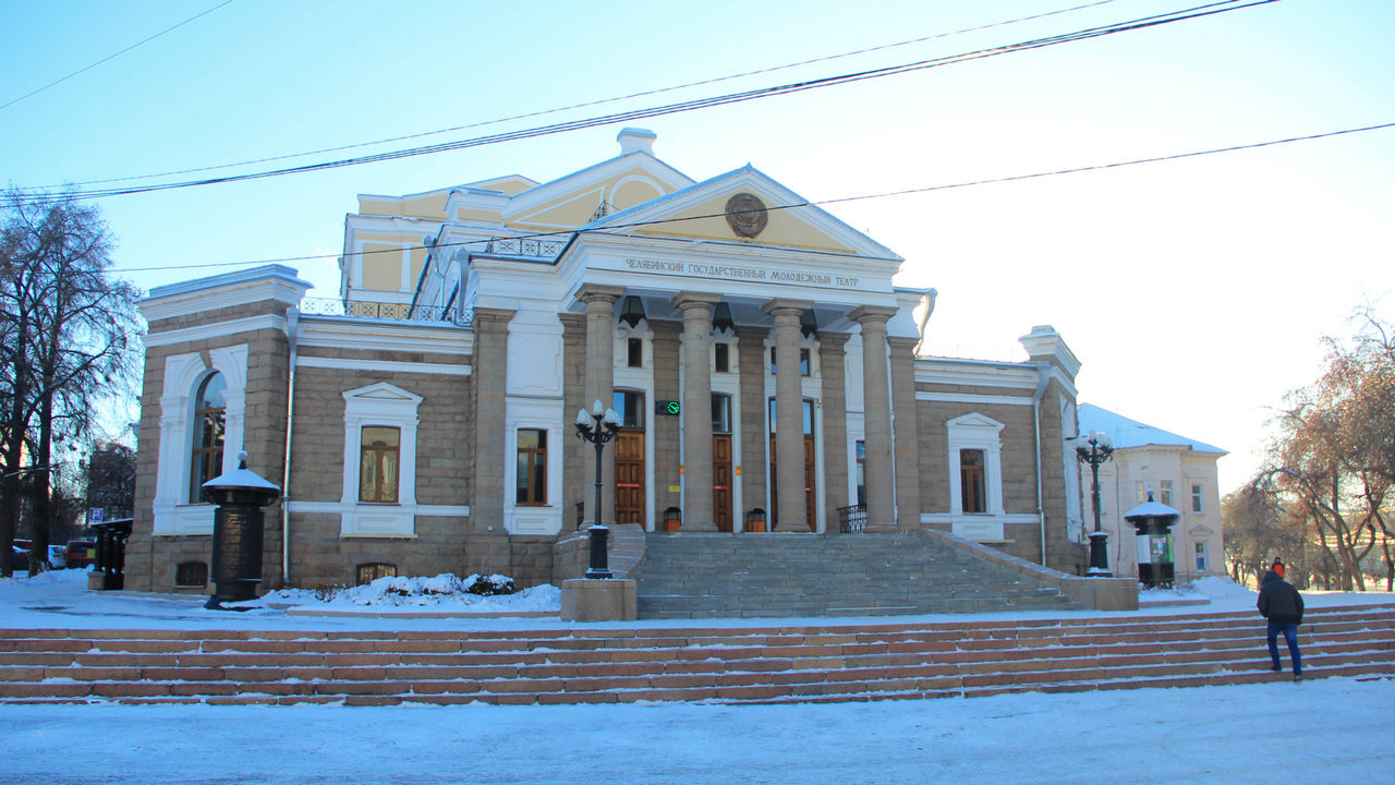 Вечер памяти известного режиссера Махарадзе пройдет в челябинском театре