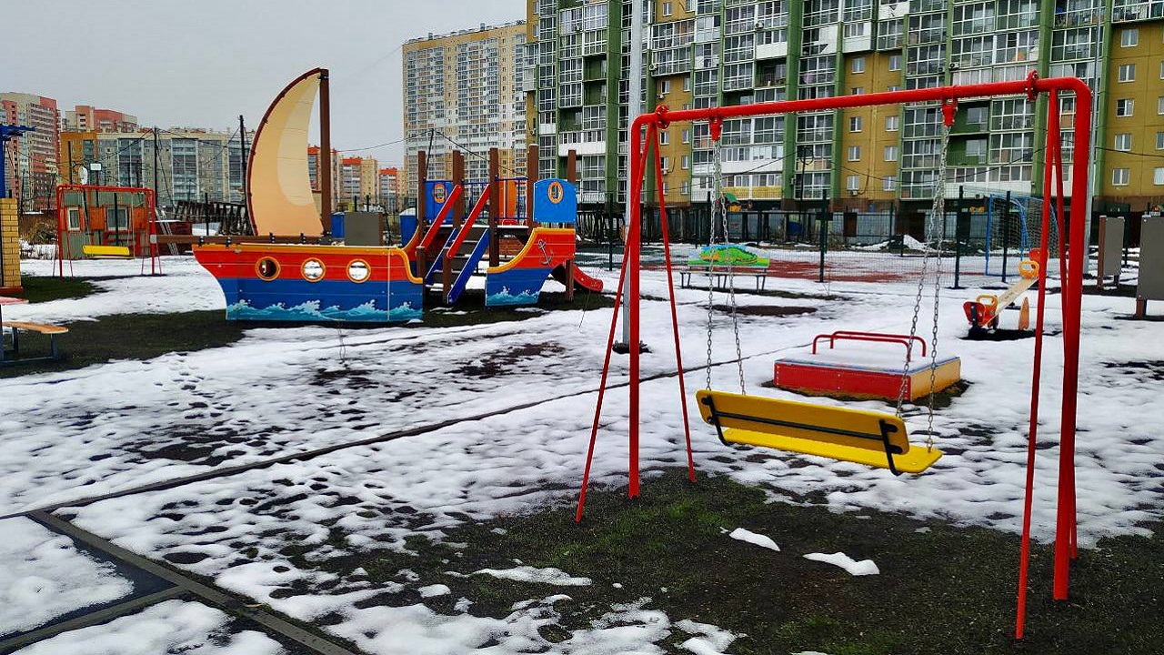 Новый детский сад откроют в крупном жилом комплексе Челябинска