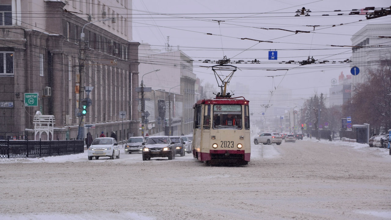 В Челябинске может появиться мобильное приложение для общественного транспорта 