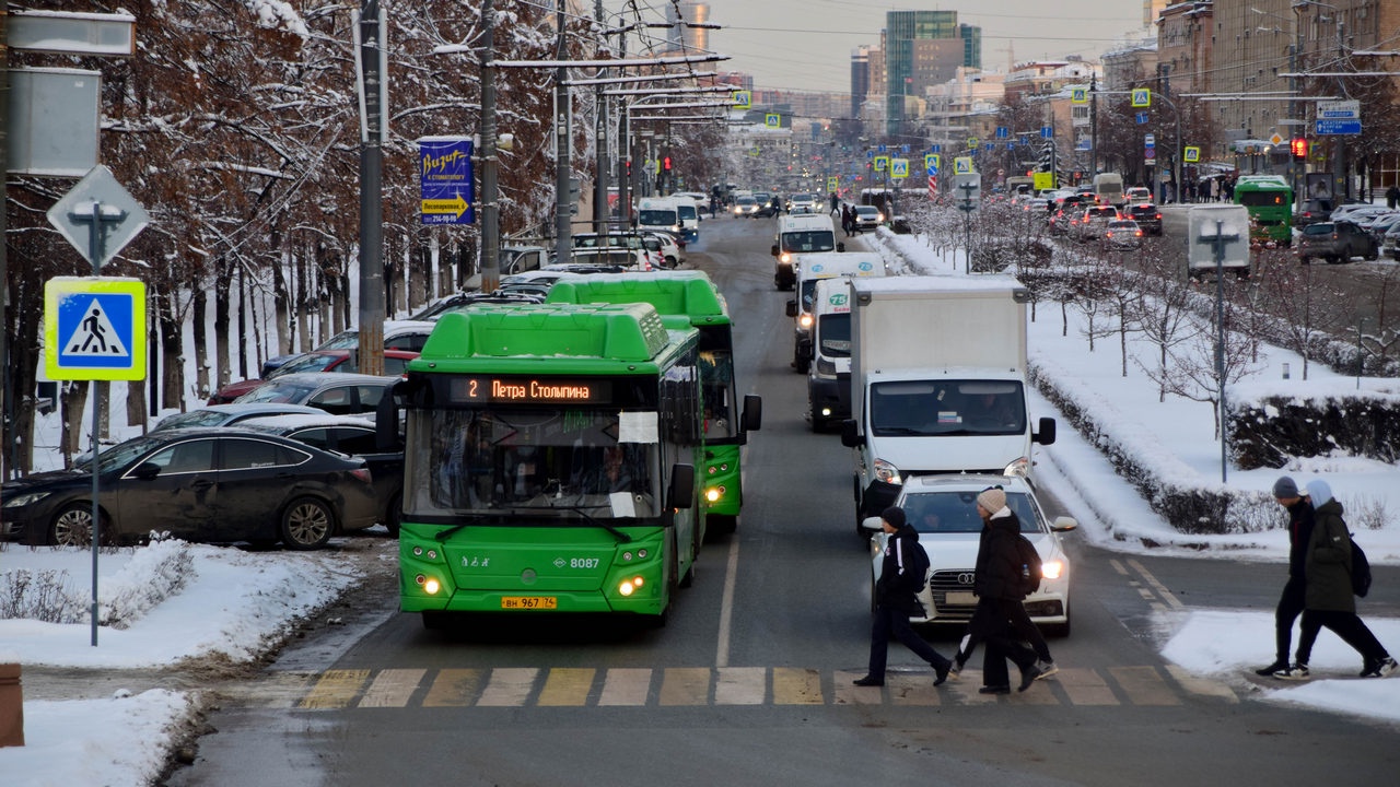 В Челябинской области появятся 2 новых автобусных маршрута