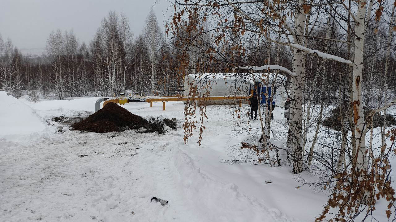 В Карабаше к газоснабжению подключат 1,2 тысячи новых абонентов