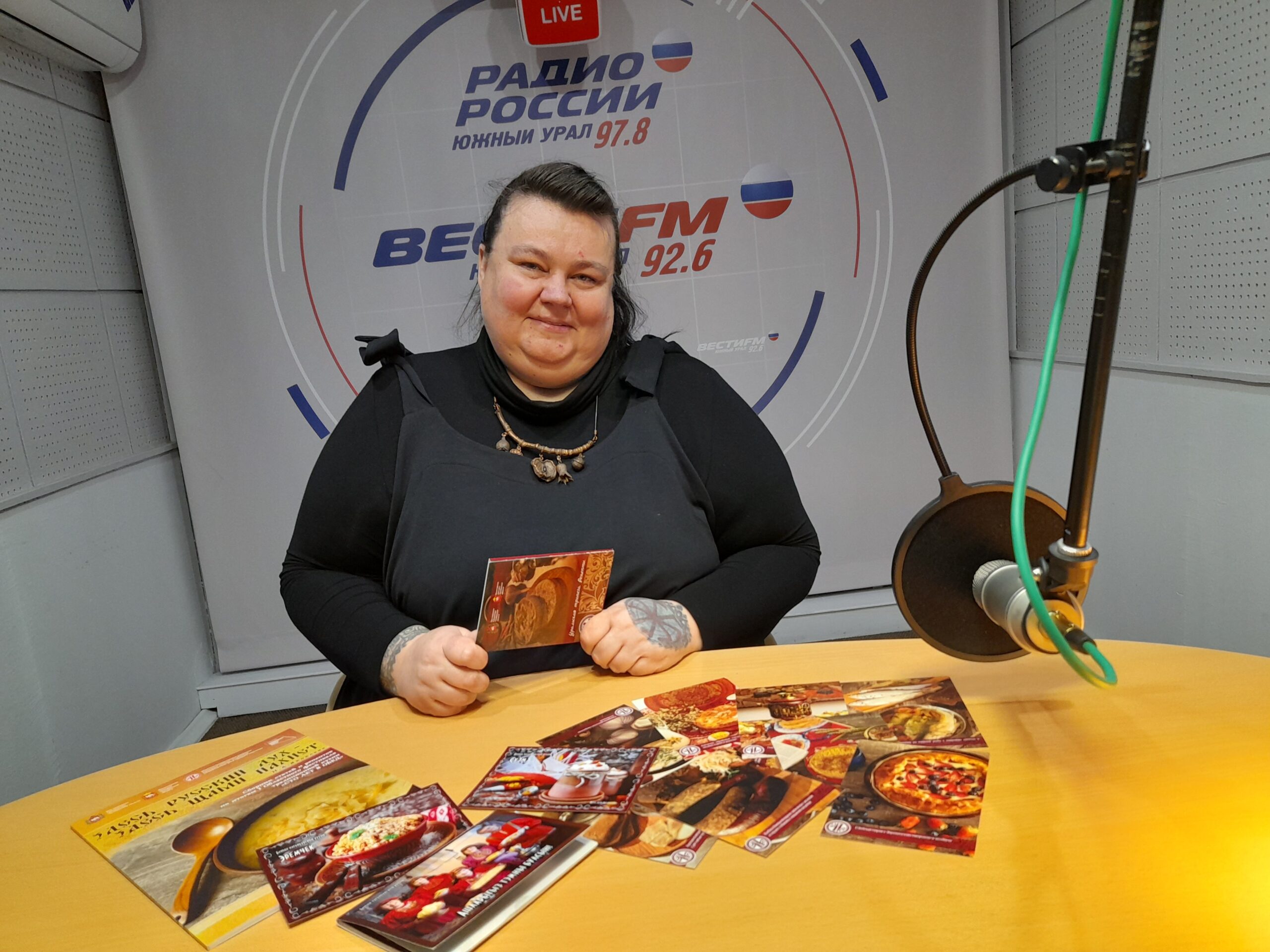 В Челябинской области приготовили блюда по проверенным веками рецептам