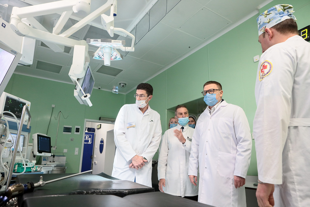 В Челябинске научились выявлять рак с помощью искусственного интеллекта