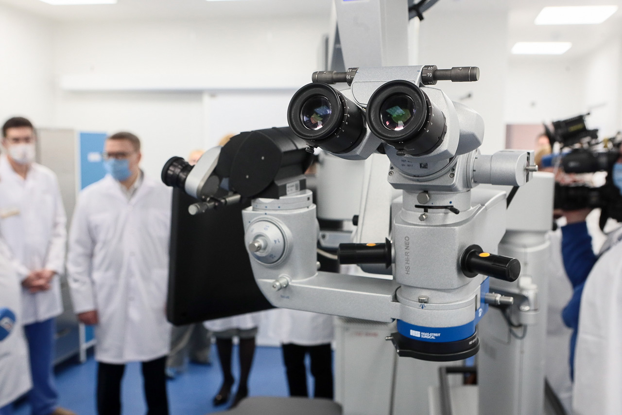 В Челябинске научились выявлять рак с помощью искусственного интеллекта