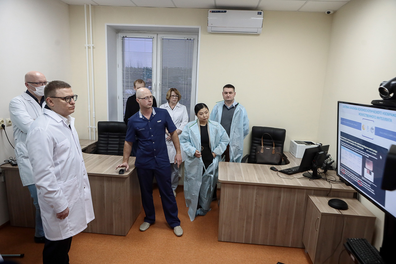В Челябинске научились выявлять рак с помощью искусственного интеллекта