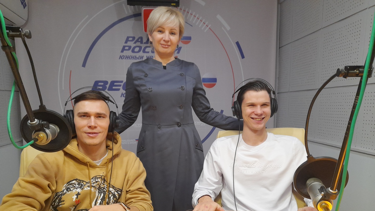 ГТРК "Южный Урал" помогла исполнить мечту незрячего паралимпийца из Челябинска ГТРК "Южный Урал" помогла исполнить мечту незрячего паралимпийца из Челябинска