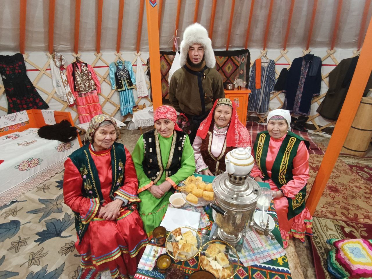Хранитель юрт: житель Челябинской области построил башкирский этноцентр 
