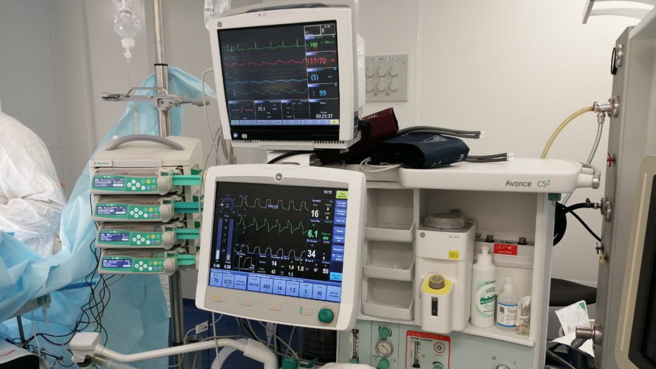 Микрохирургия и цифровая анестезия: в Челябинской областной клинической больнице модернизировали оперблок