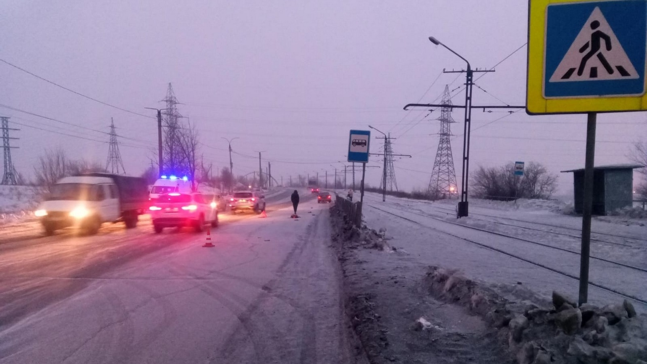 В Магнитогорске 9-летний ребенок погиб на пешеходном переходе