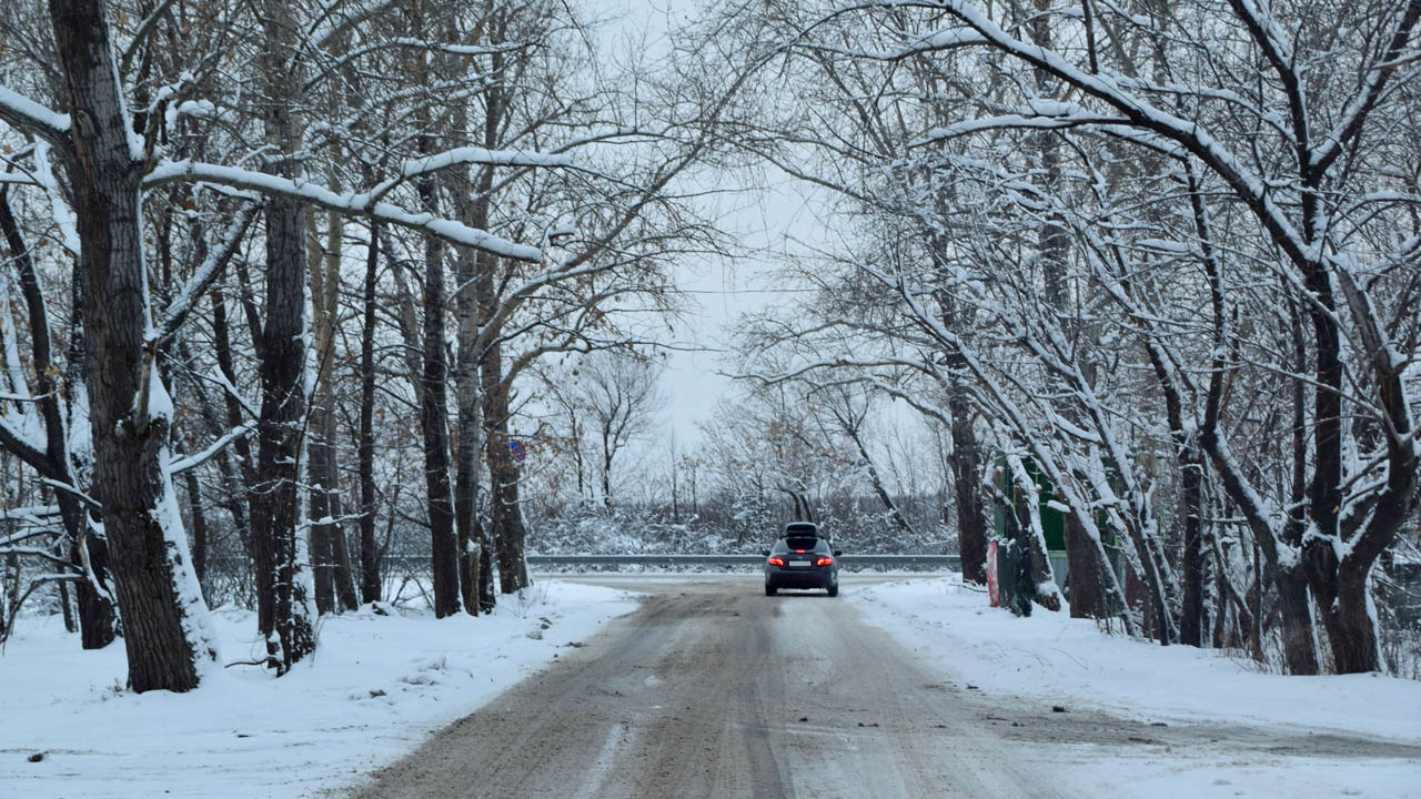 Трассы в Челябинской области будут круглосуточно патрулировать из-за морозов