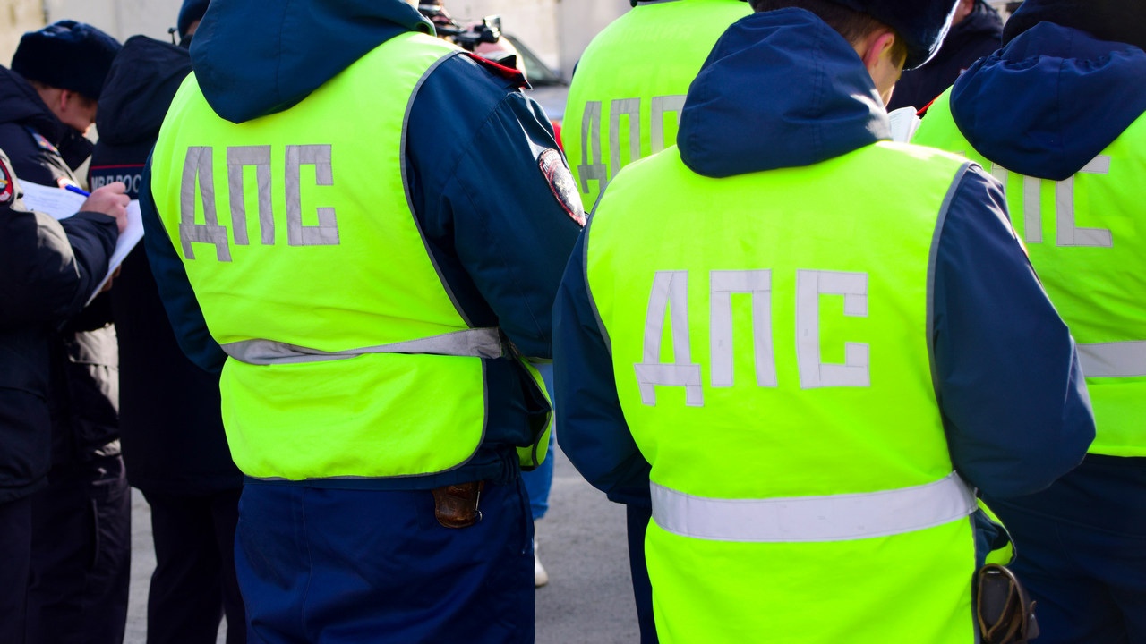 Почти 300 пьяных водителей задержали в Челябинской области  