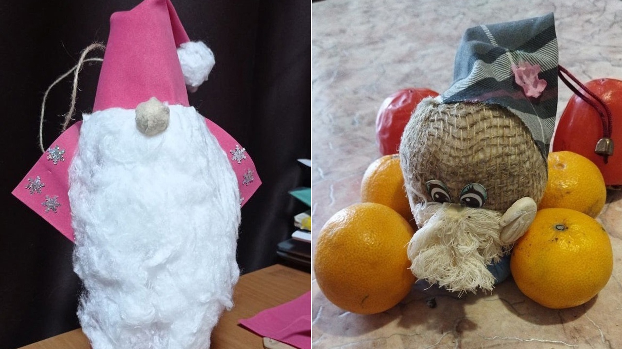 Необычные игрушки появились на главной онлайн-елке Челябинской области