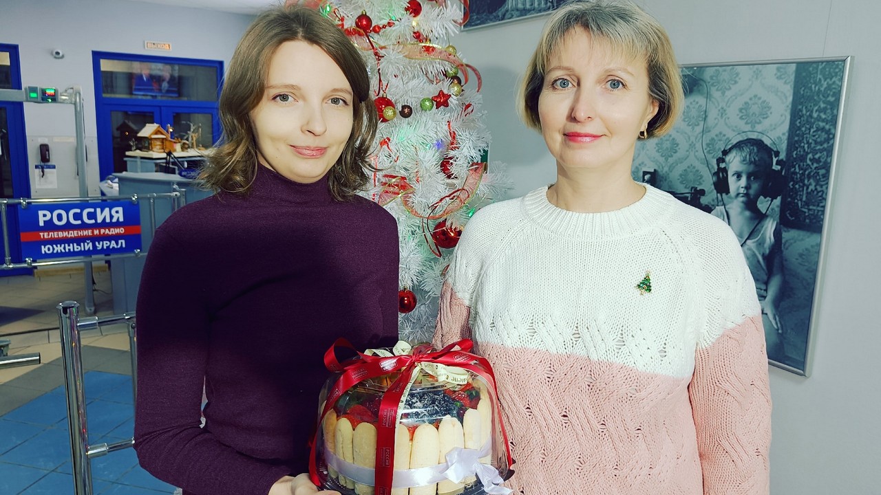 Любимая елочная игрушка: как наградили победителей проекта ГТРК "Южный Урал"