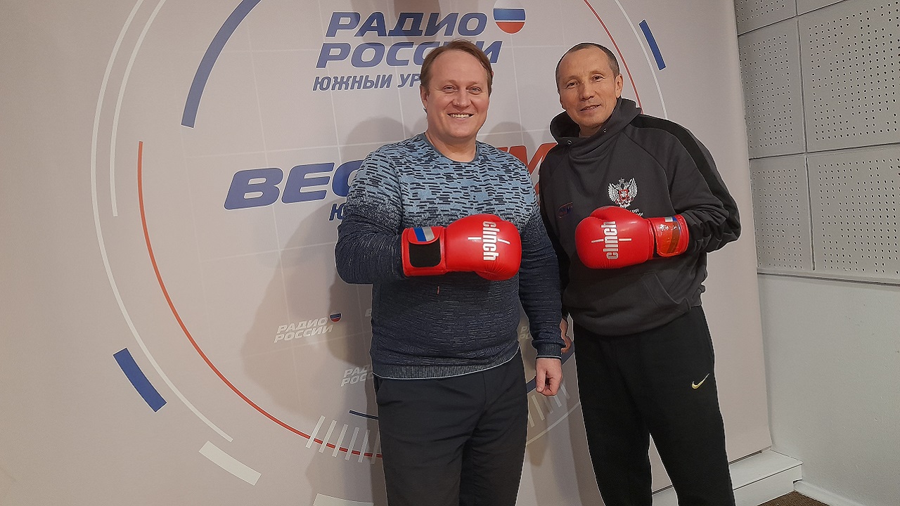 Главный тренер сборной Челябинской области развенчал мифы о боксе