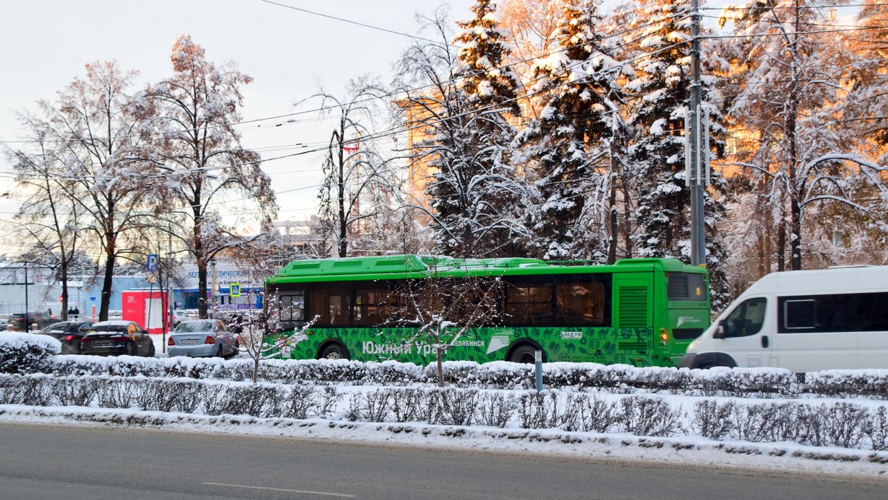 В Челябинской области отменят более 300 рейсов междугородних автобусов в праздничные дни