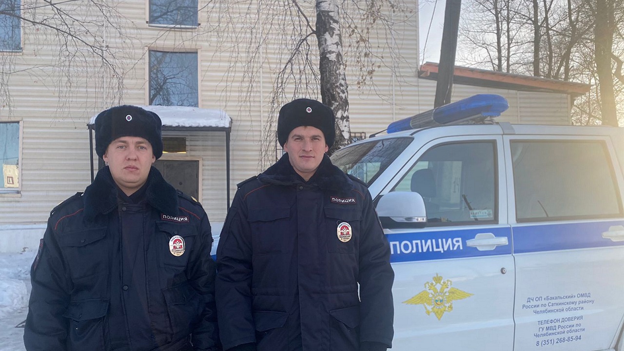 Символов Нового года спасли из огня в Челябинской области