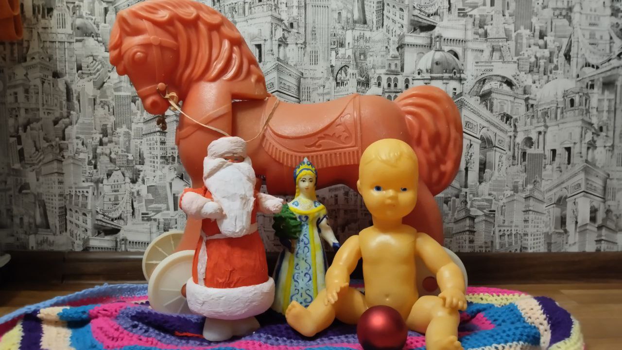 Чудеса перед новым годом: любимые елочные игрушки помогут южноуральцам выиграть приз
