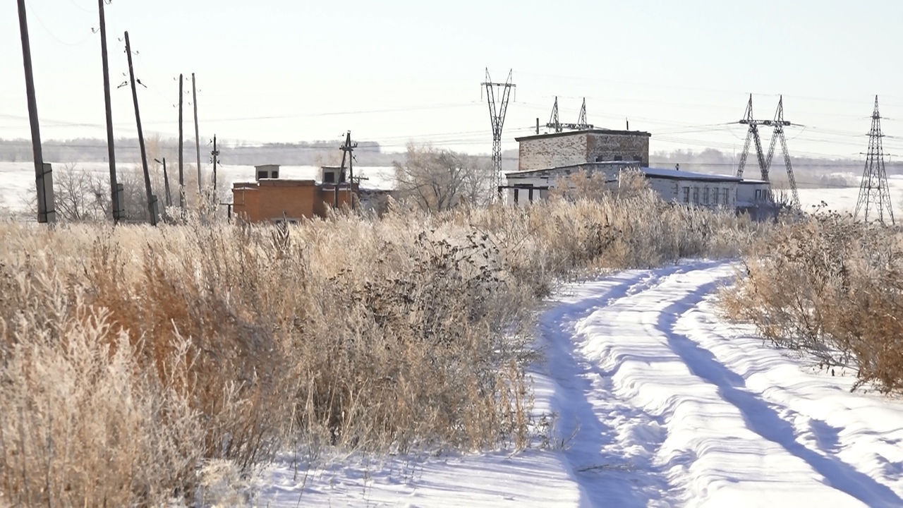 Поселок в Челябинской области несколько месяцев живет с дефицитом воды