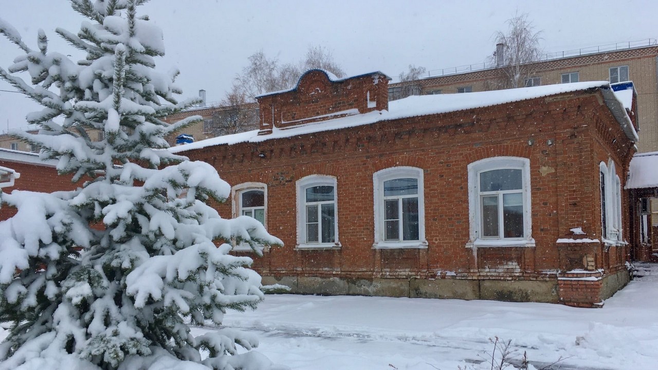 Медпункт появится при монастыре в Челябинской области