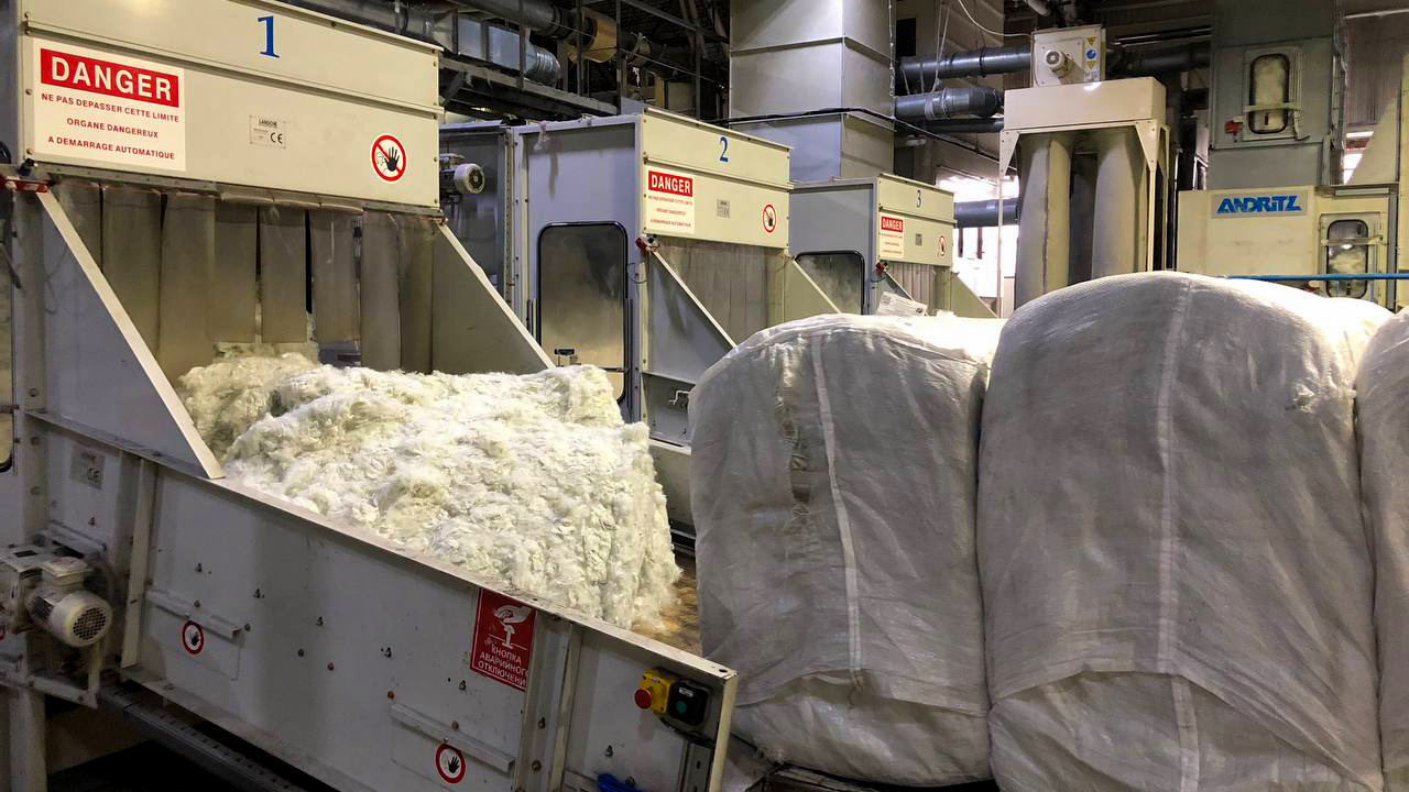 В Магнитогорске открылся новый экопункт по приему вторсырья