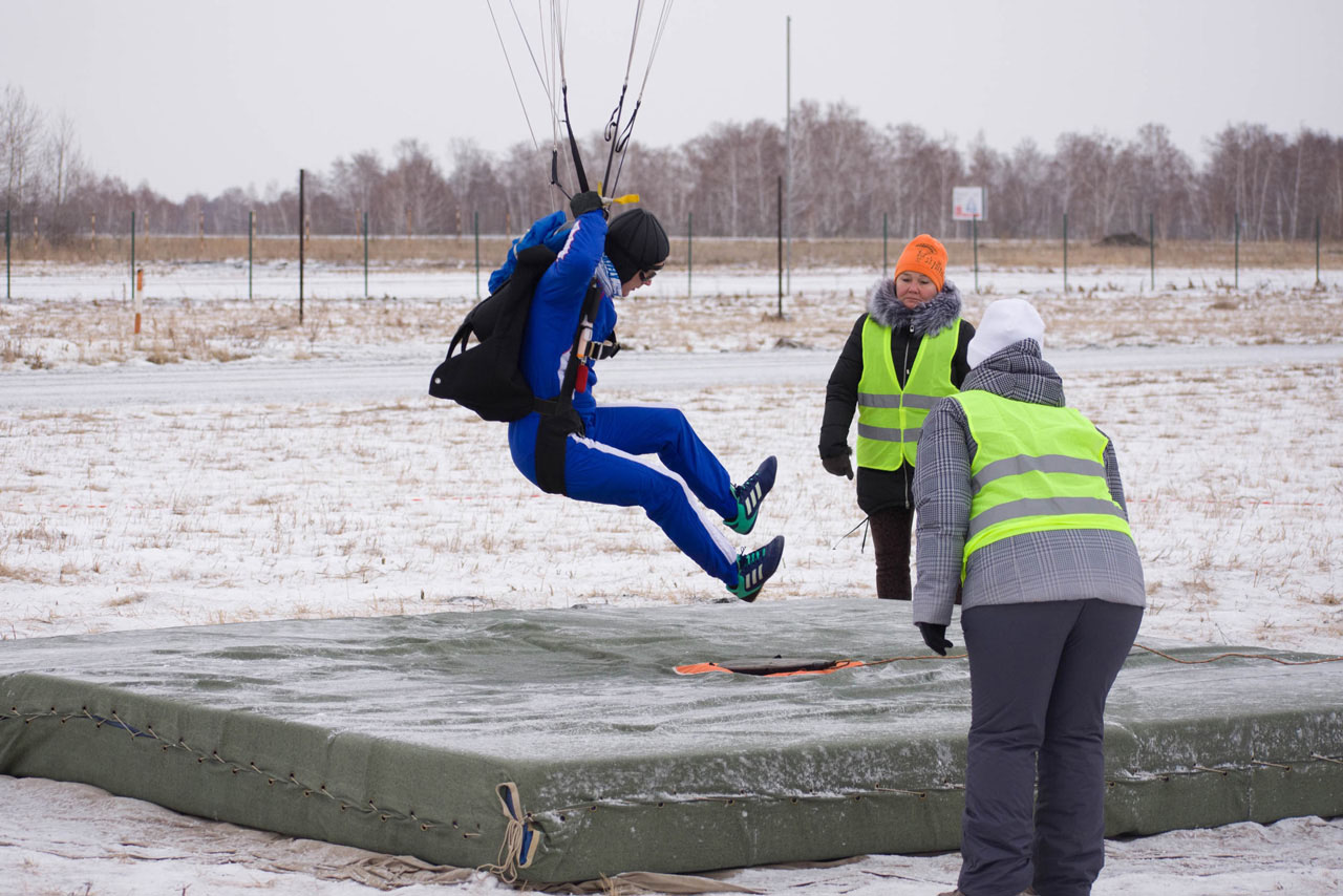 400 прыжков за день: соревнования парашютистов пройдут под Челябинском