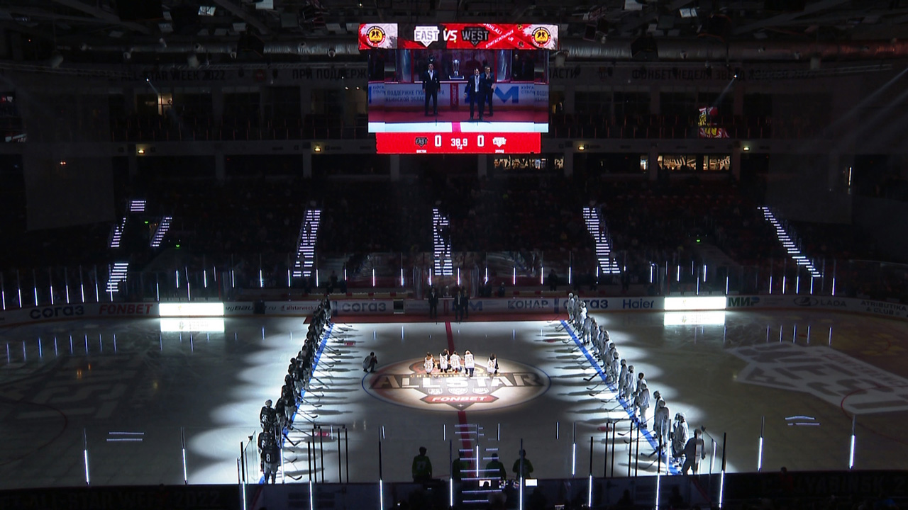 Сильнейшие спортсмены России: Неделя звезд хоккея стартовала в Челябинске