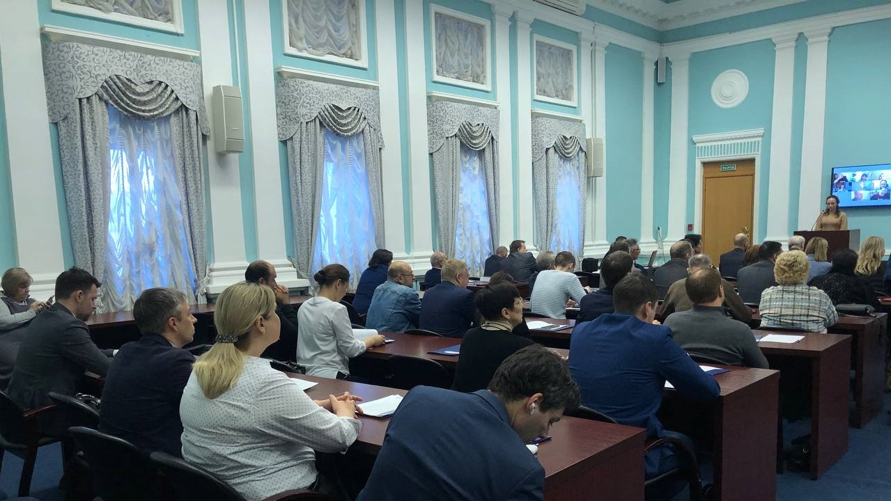 Общественная палата Челябинской области попала в топ-3 всероссийского рейтинга