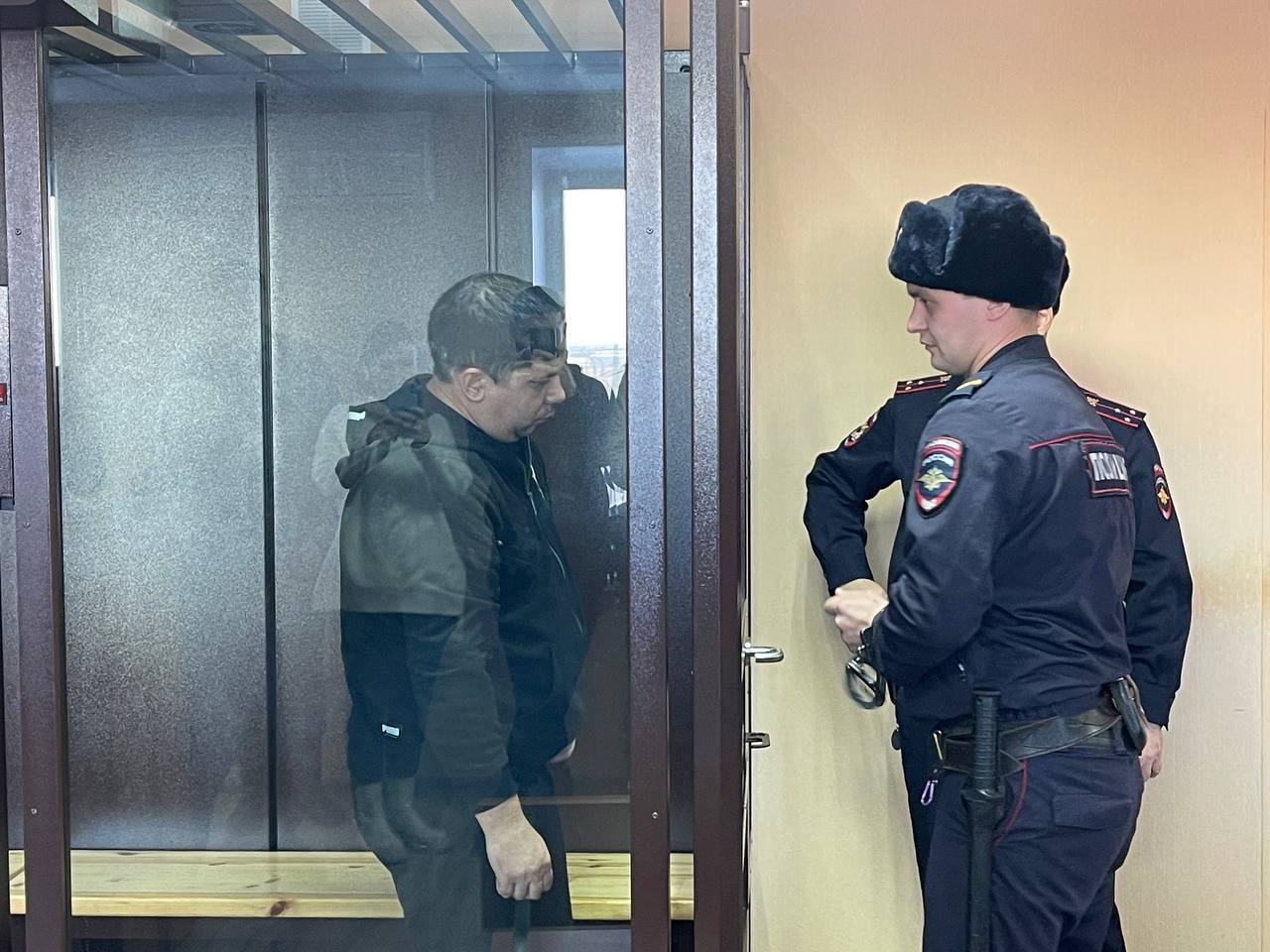 В суде прокомментировали меру пресечения для экс-главы комитета дорожного хозяйства Челябинска
