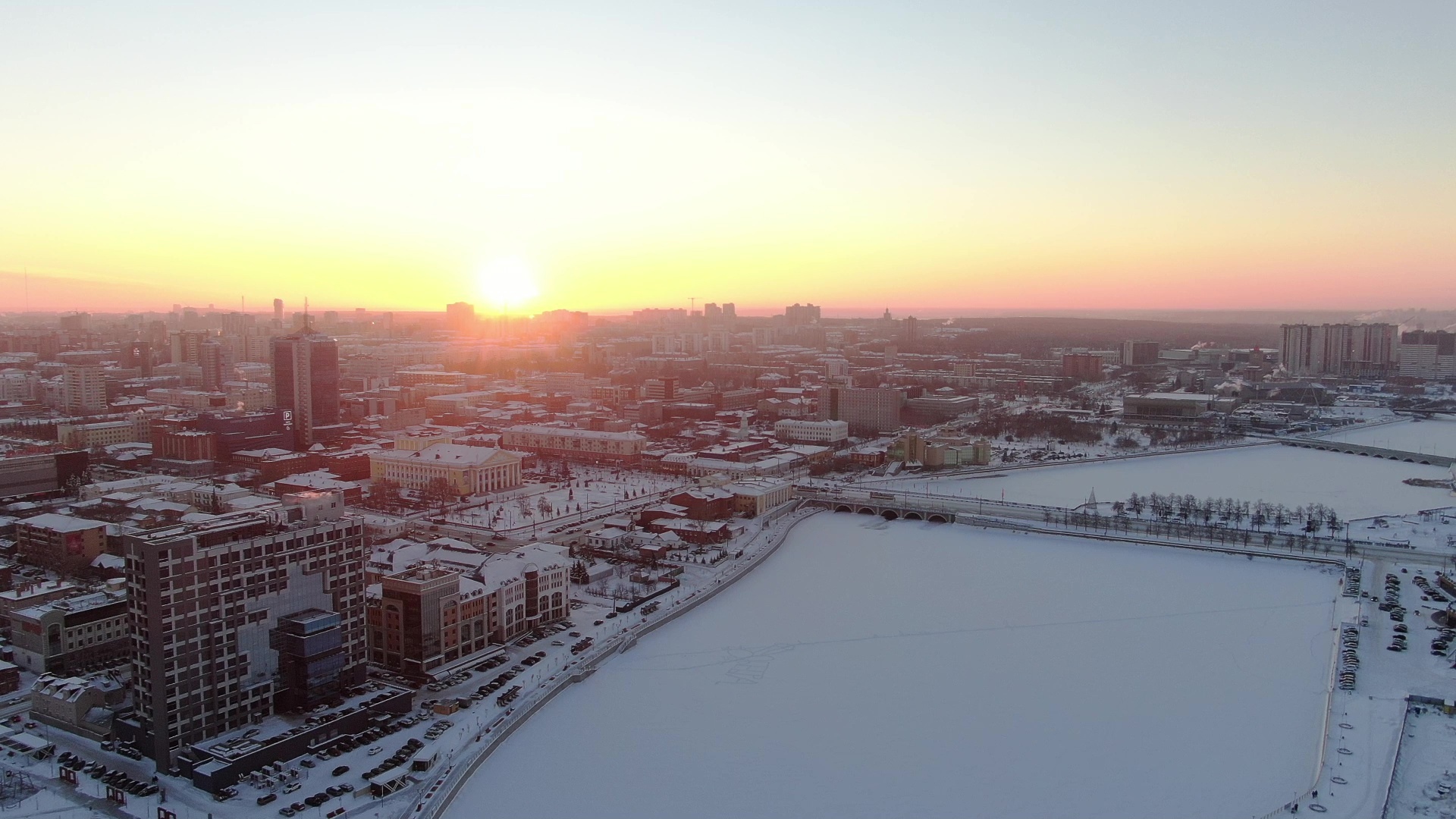 В Челябинской области резко потеплеет до 9°С