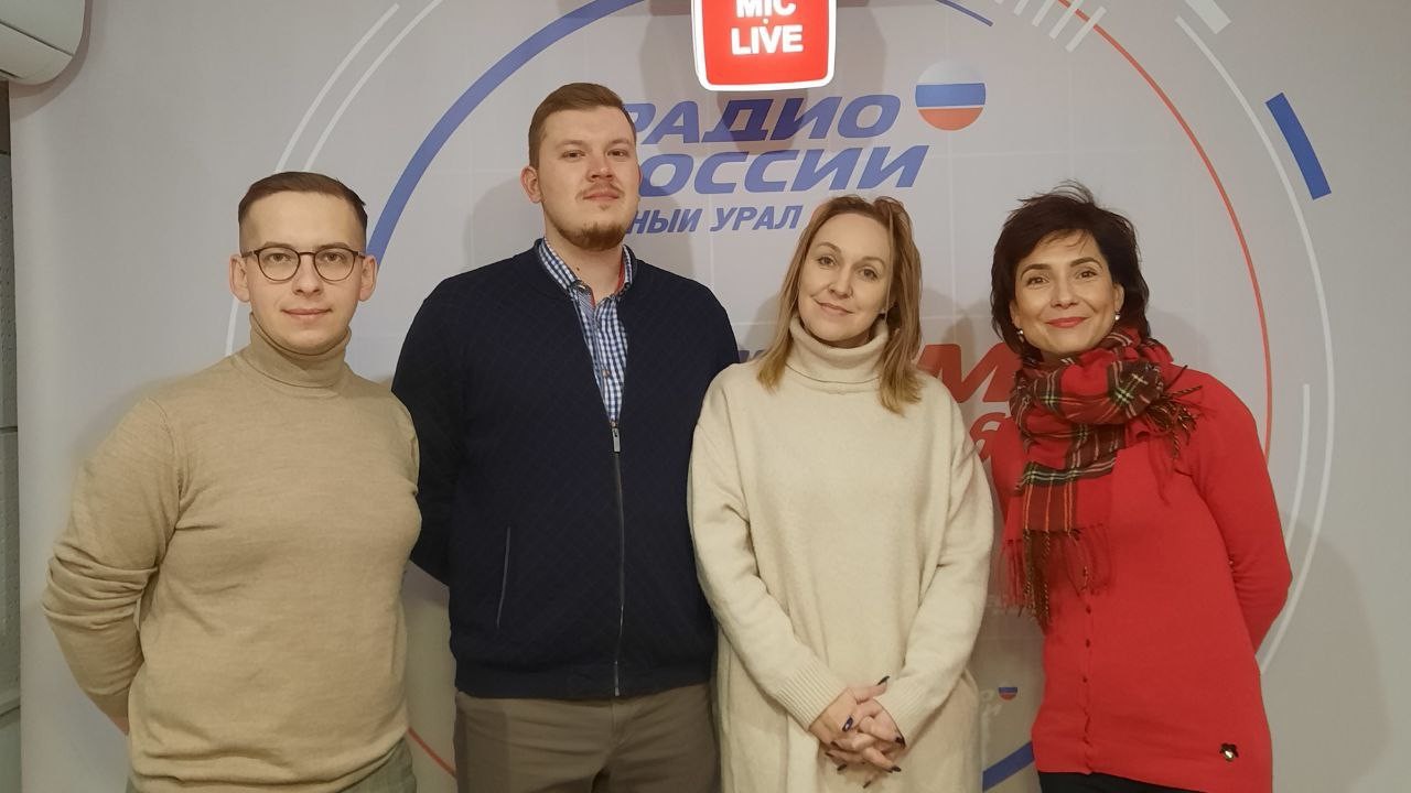 Культурные деятели Челябинска приняли участие в Фестивале театральных менеджеров