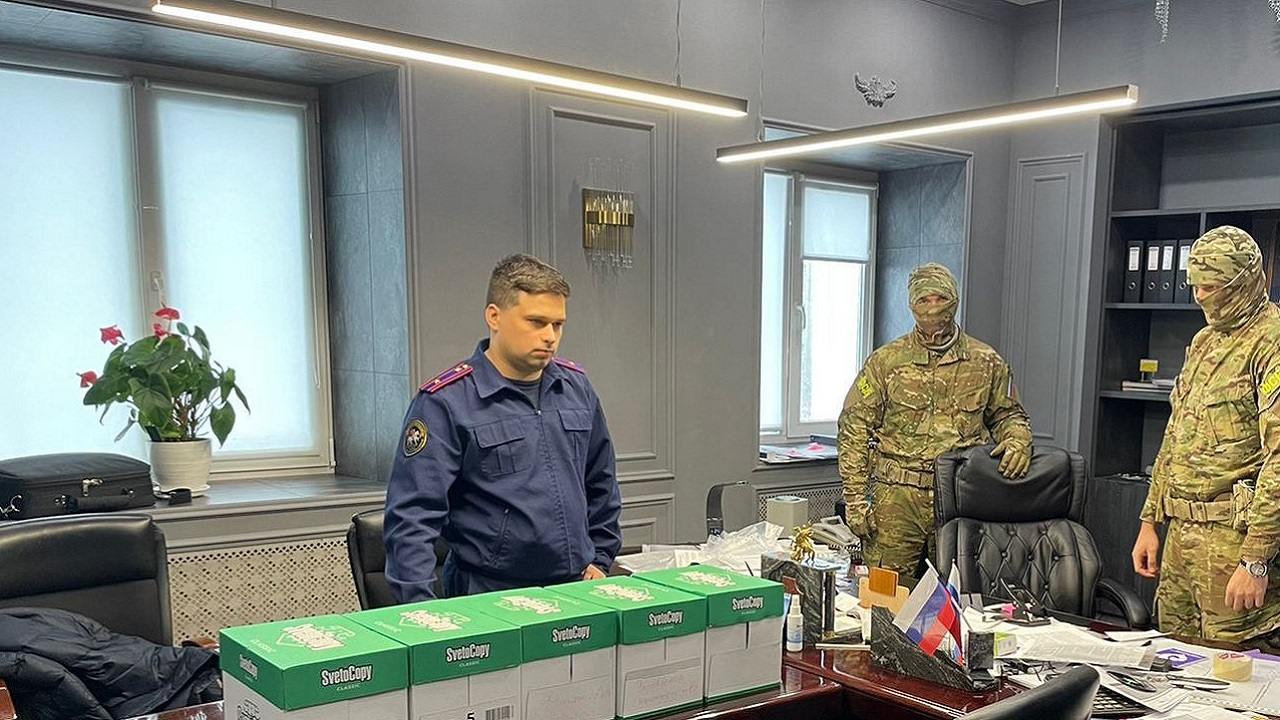Экс-главу комитета дорожного хозяйства Челябинска подозревают в злоупотреблении полномочиями Экс-главу комитета дорожного хозяйства Челябинска подозревают в злоупотреблении полномочиями