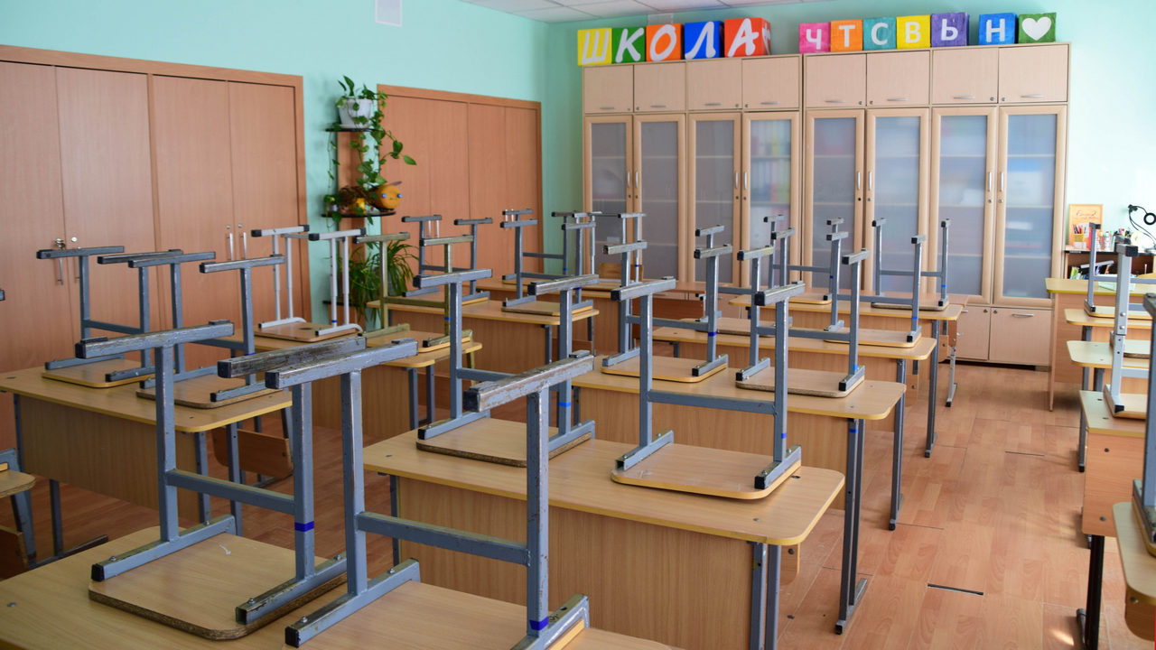 Стало известно, будет ли отмена занятий в школах Челябинска 10 января