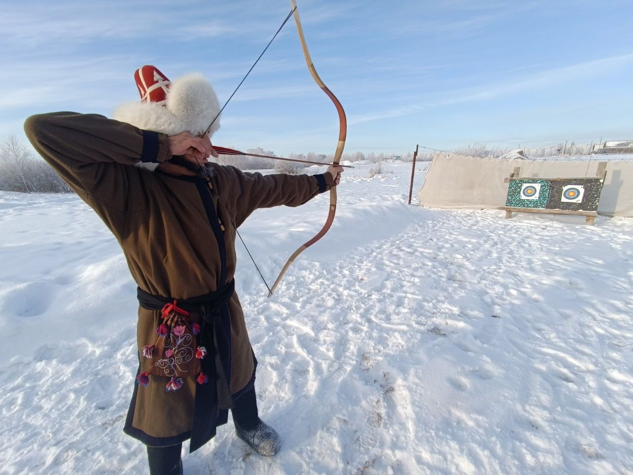 Хранитель юрт: житель Челябинской области построил башкирский этноцентр 