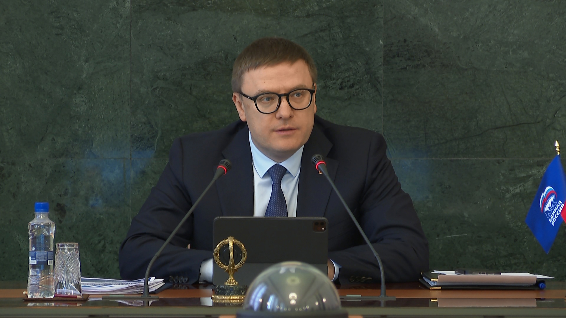 Задать вопрос губернатору может любой житель Челябинской области