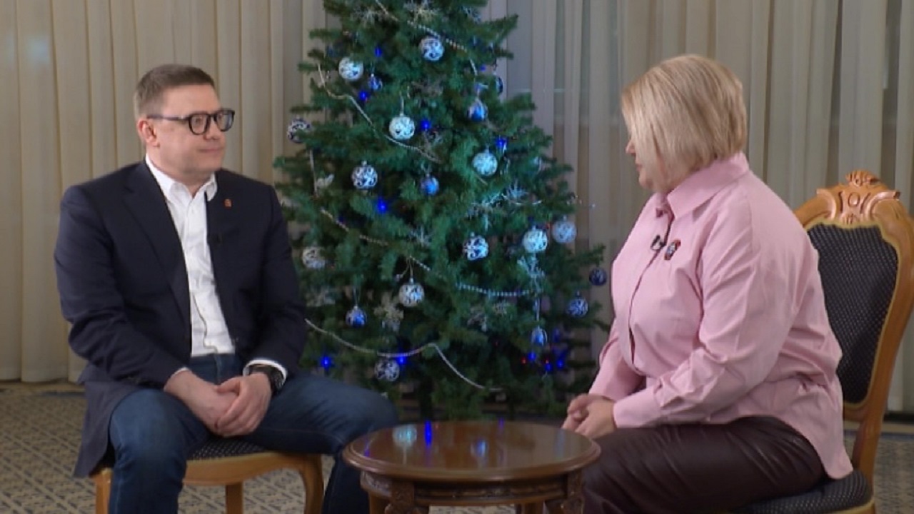 Губернатор Алексей Текслер подвел итоги 2022 года в сфере культуры