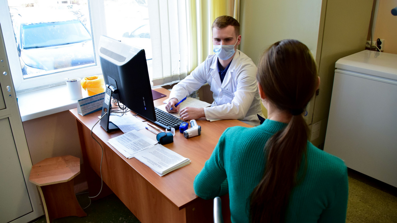 В Челябинской области пациентов будут тестировать на грипп 