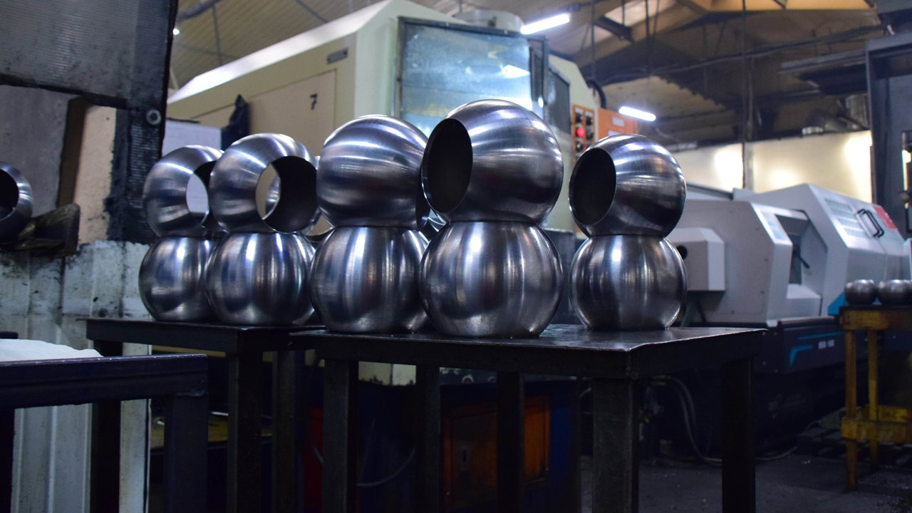 Челябинский производитель трубопроводной арматуры замещает продукцию из Европы и Китая