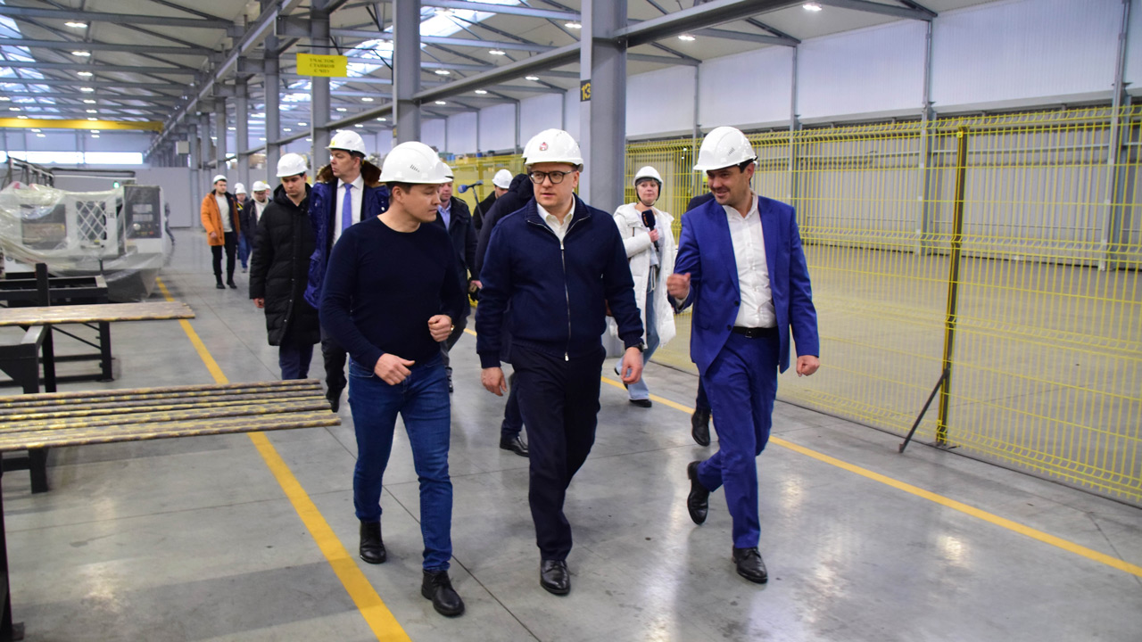 Челябинский производитель трубопроводной арматуры замещает продукцию из Европы и Китая