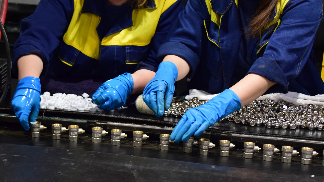 Челябинский производитель трубопроводной арматуры замещает продукцию из Европы и Китая
