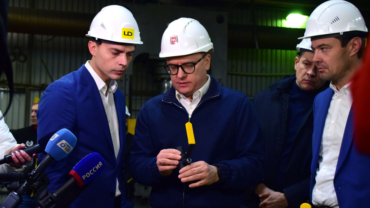 Челябинский производитель трубопроводной арматуры замещает продукцию из Европы и Китая