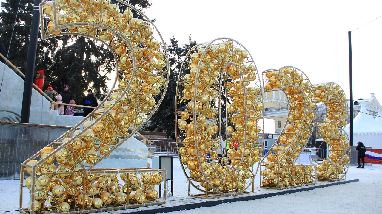 В Челябинск идет оттепель, а потом ударят рождественские морозы В Челябинск идет оттепель, а потом ударят рождественские морозы