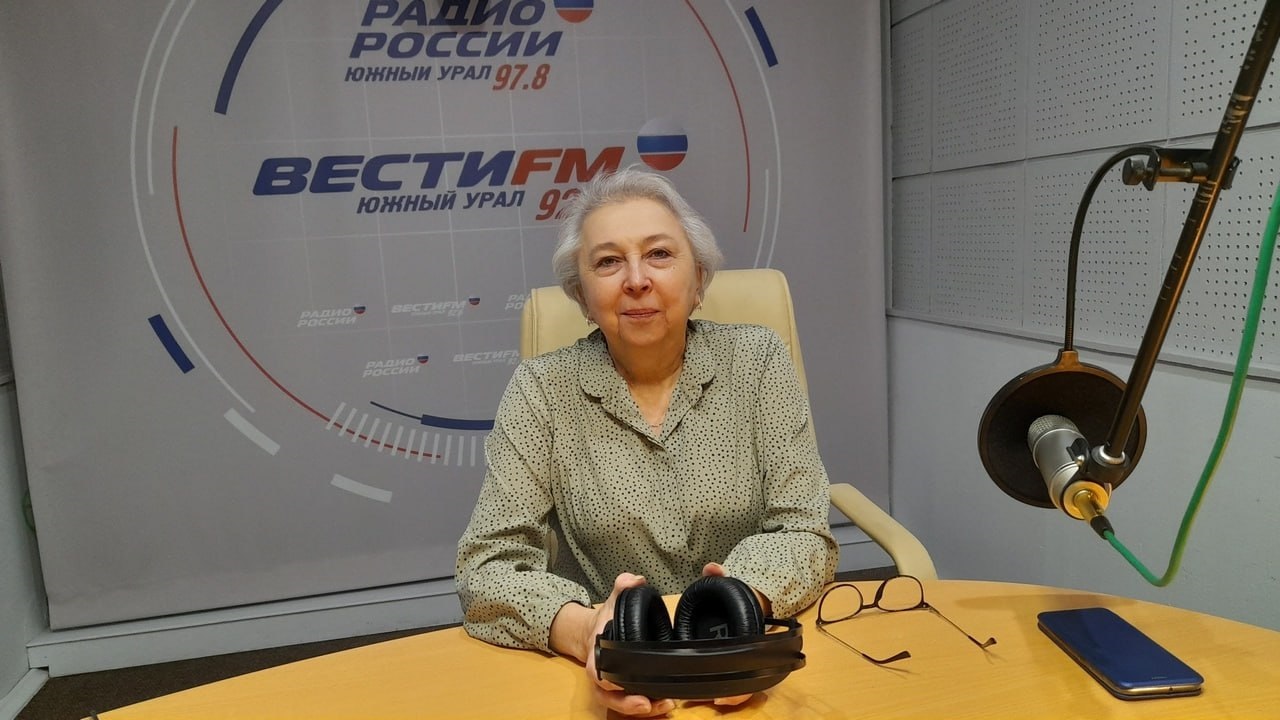Замминистра образования и науки Челябинской области рассказала о роли педагогов в новую эпоху