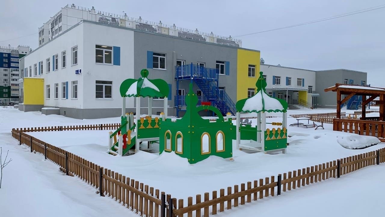 В Челябинске готовят к открытию 5 новых детских садов