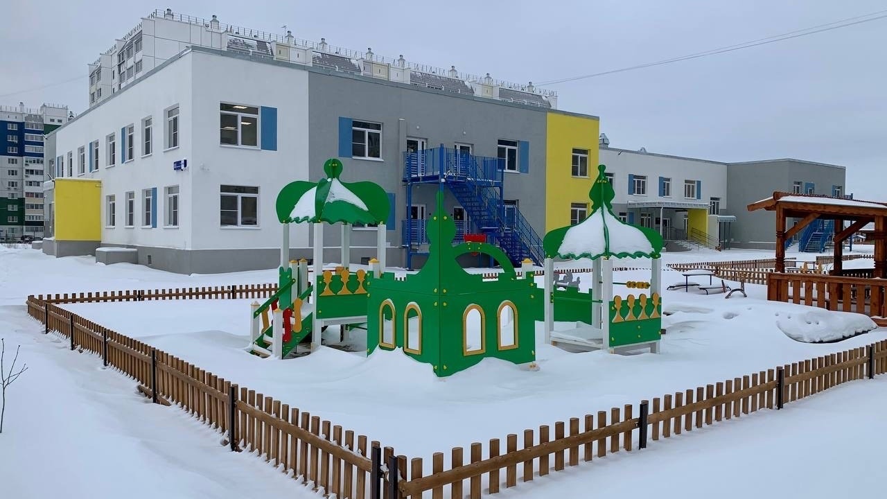 В Челябинске готовят к открытию 5 новых детских садов В Челябинске готовят к открытию 5 новых детских садов