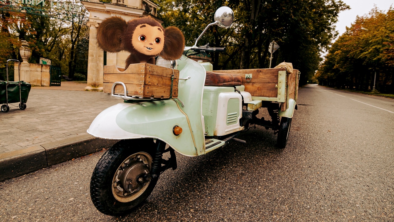 Фильм "Чебурашка" стал абсолютным лидером кинопроката в России