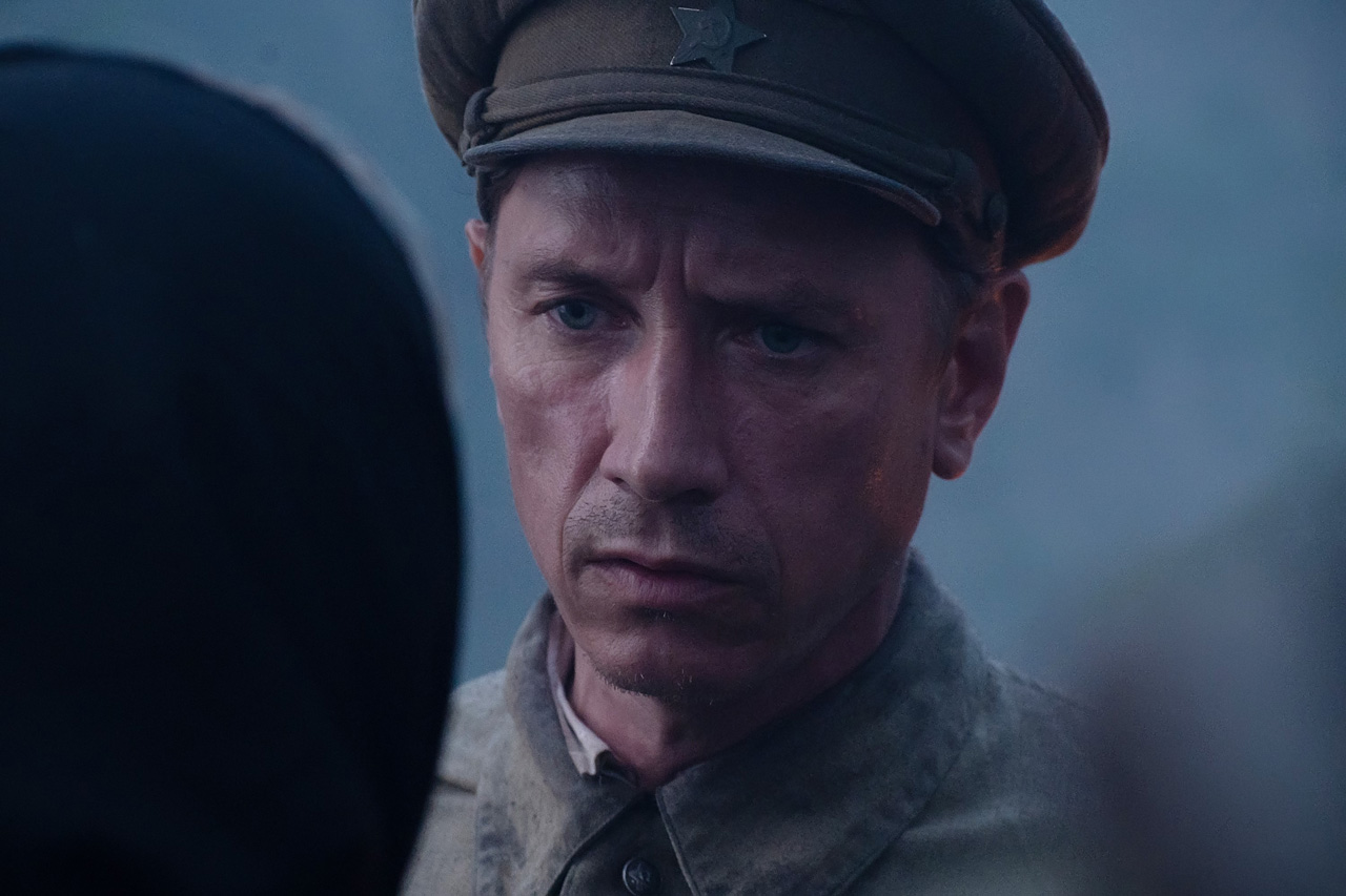 Бессмертный подвиг: вышел трейлер и постер военной драмы "Праведник" Бессмертный подвиг: вышел трейлер и постер военной драмы "Праведник"