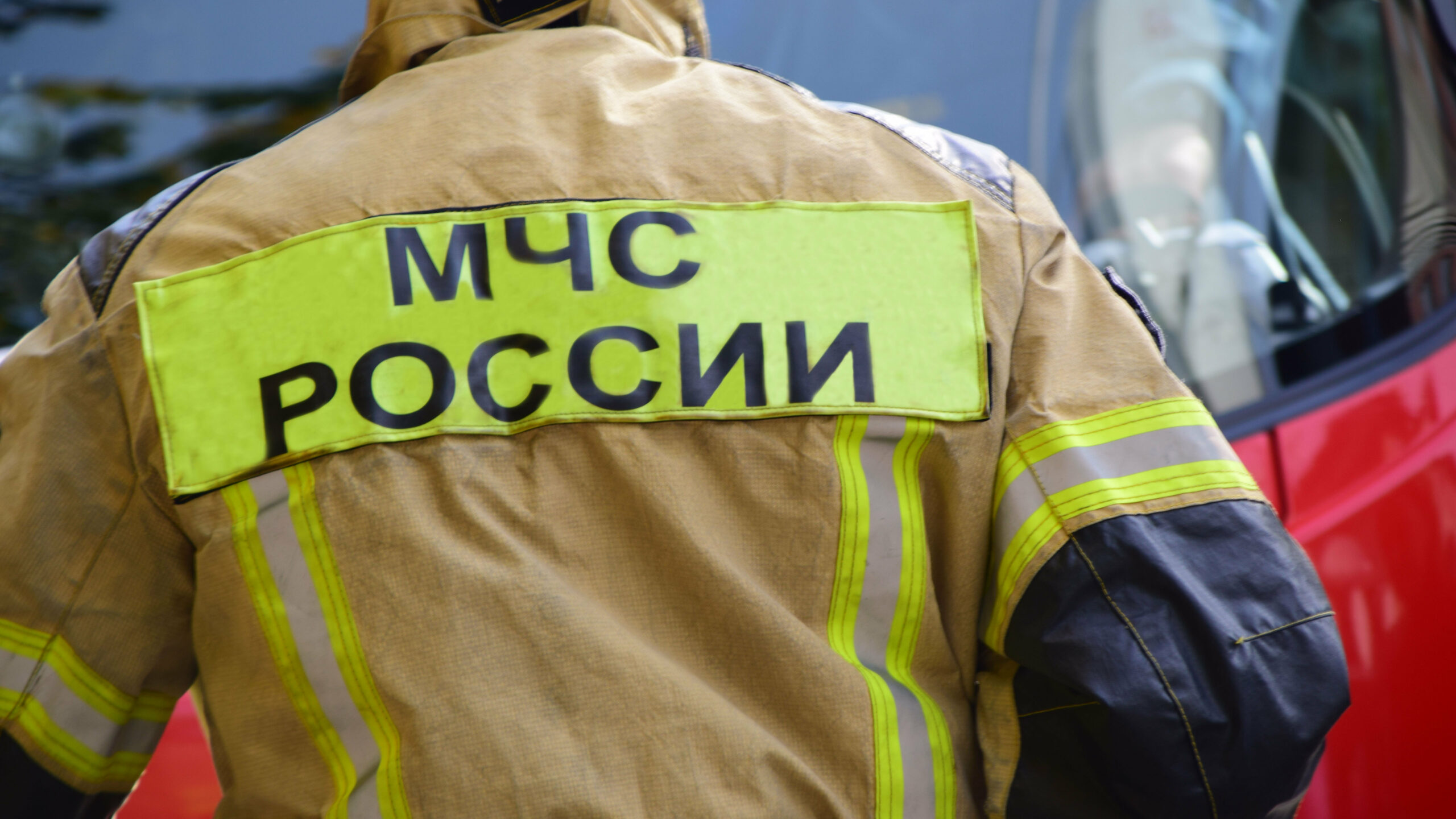 Пожар произошел в жилом доме в Челябинской области