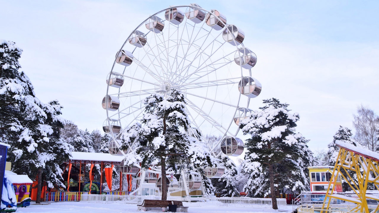 Васильевские морозы ослабевают: какой будет погода в Челябинской области 