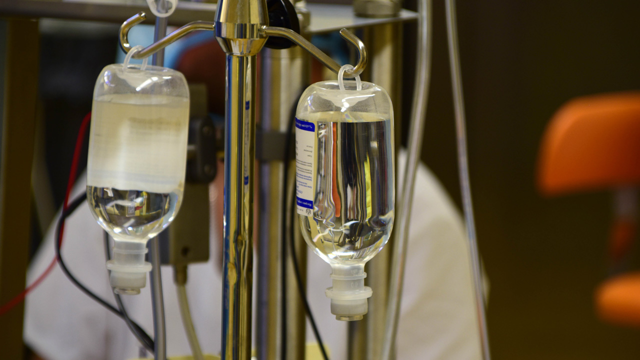 Врачи в Челябинске заменили печень, которую "пережевали" паразиты