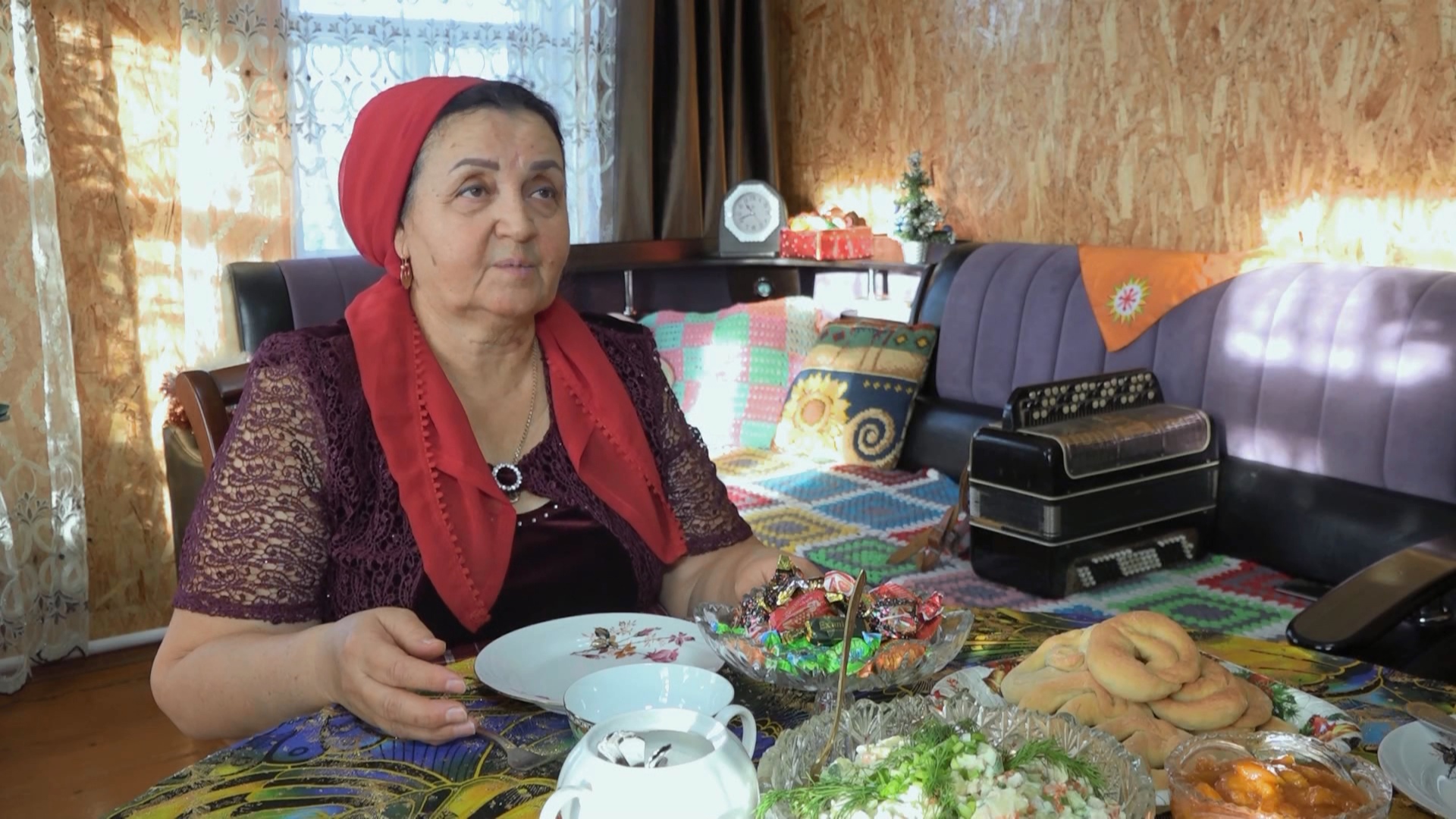 Нагайбаки из Челябинской области поделились традициями встречи Нового года, Фото: ГТРК "Южный Урал"